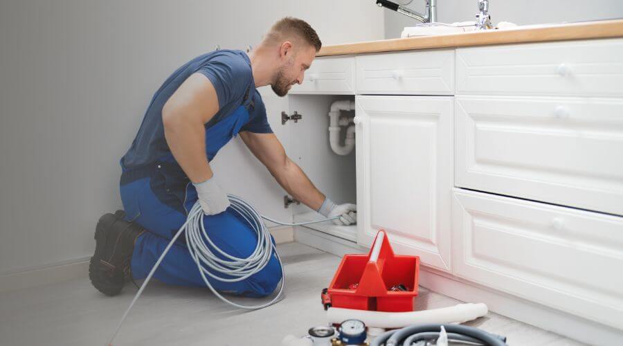 Professional emergency leak repair services in Webster, ND